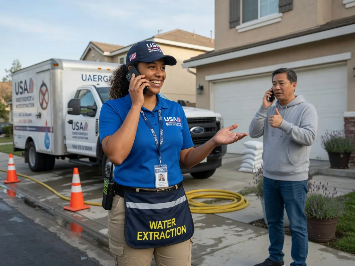 Emergency Water Removal Diamond City, AR FAQs